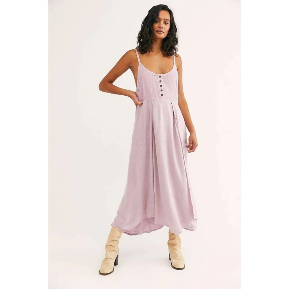Gorgeous Free People Simple Beauty dress